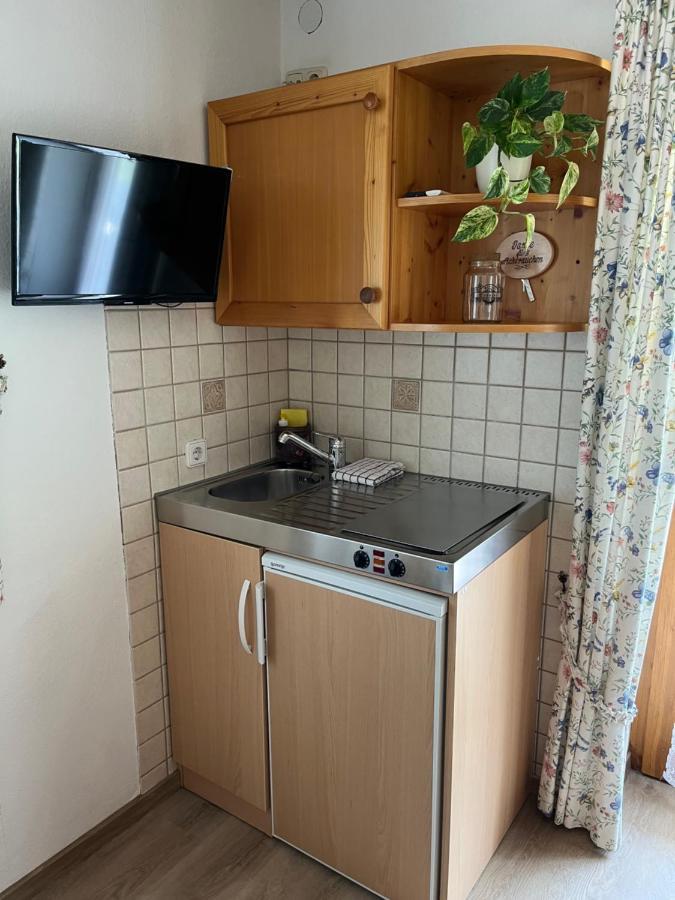 דירות שנייצלרויט Haus Stiafei מראה חיצוני תמונה