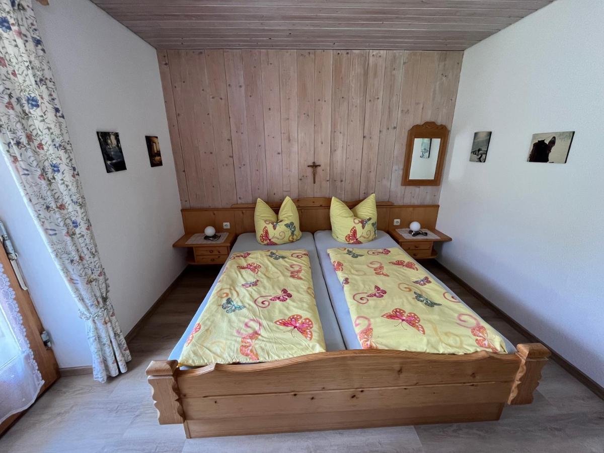 דירות שנייצלרויט Haus Stiafei מראה חיצוני תמונה