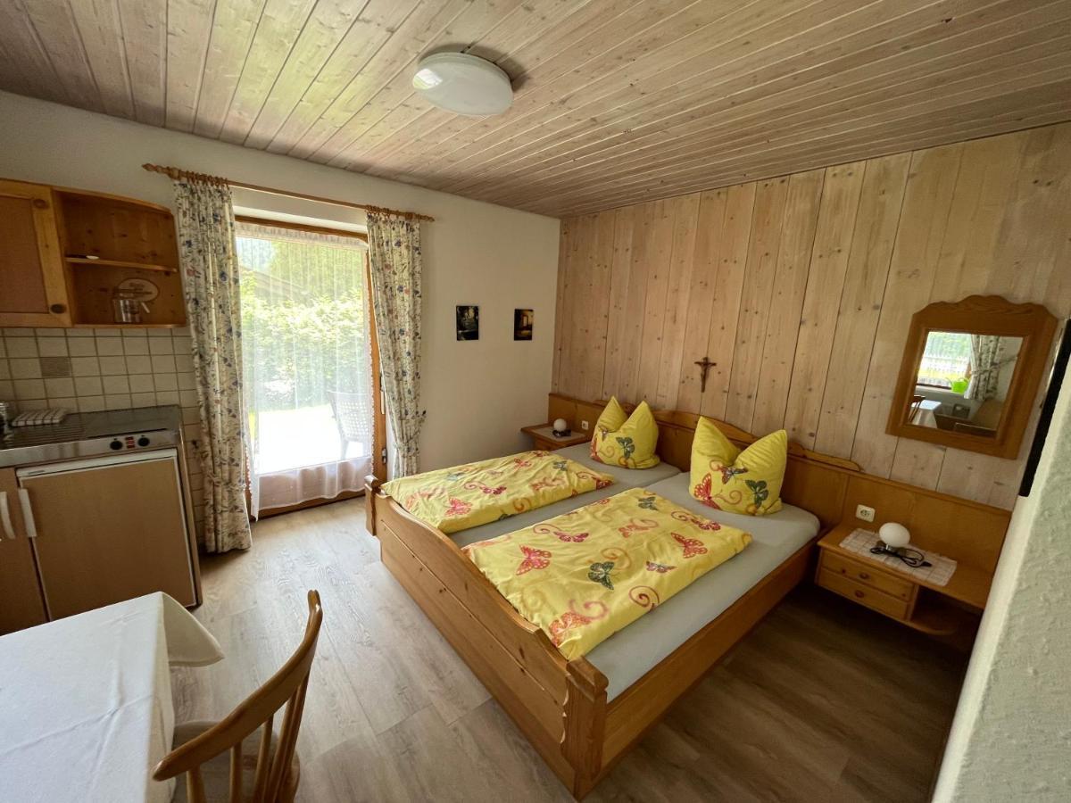 דירות שנייצלרויט Haus Stiafei מראה חיצוני תמונה