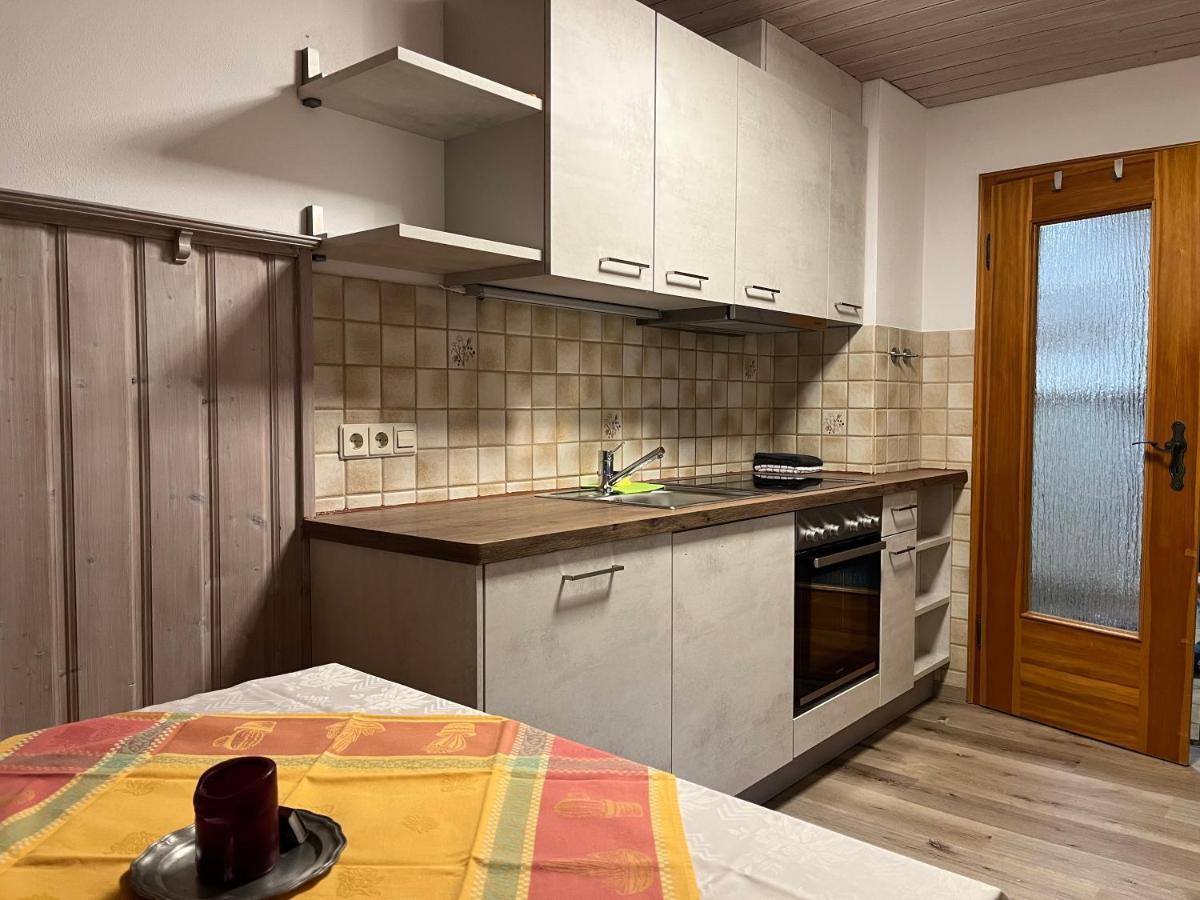 דירות שנייצלרויט Haus Stiafei מראה חיצוני תמונה
