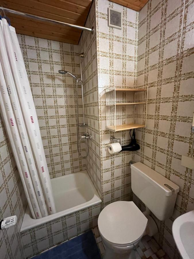 דירות שנייצלרויט Haus Stiafei מראה חיצוני תמונה