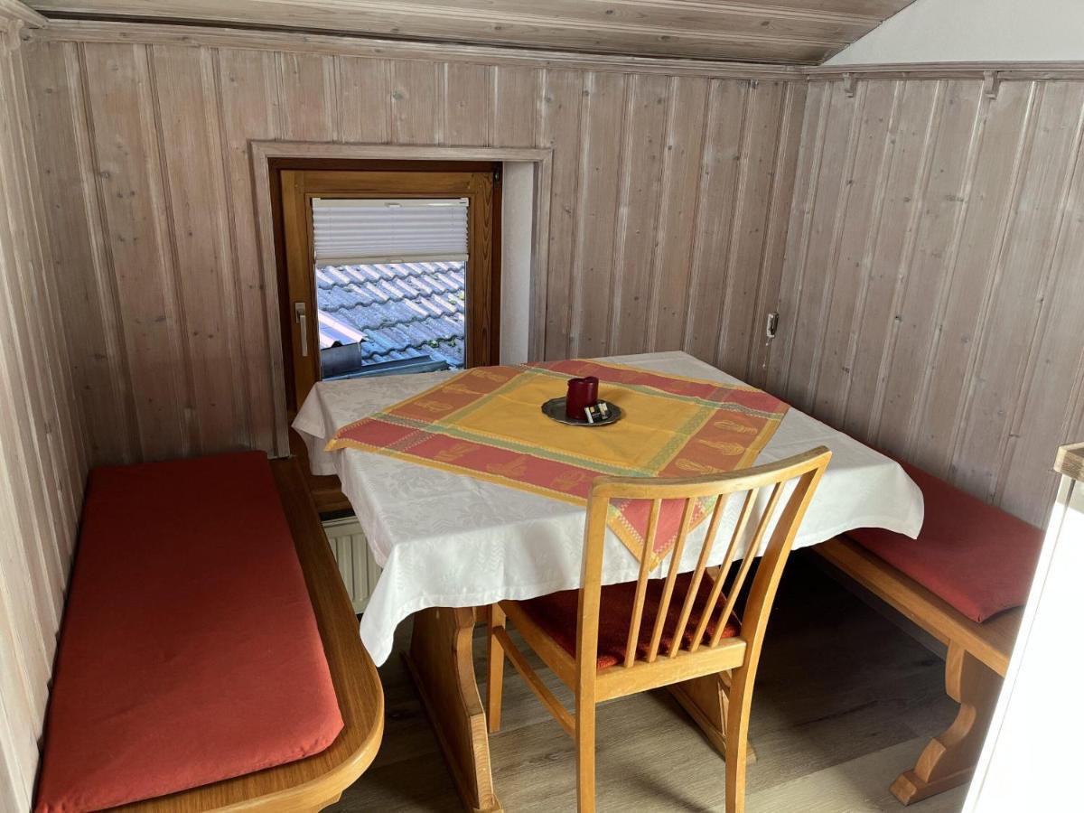 דירות שנייצלרויט Haus Stiafei מראה חיצוני תמונה